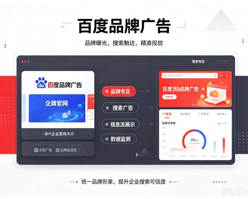 河口百度品牌广告